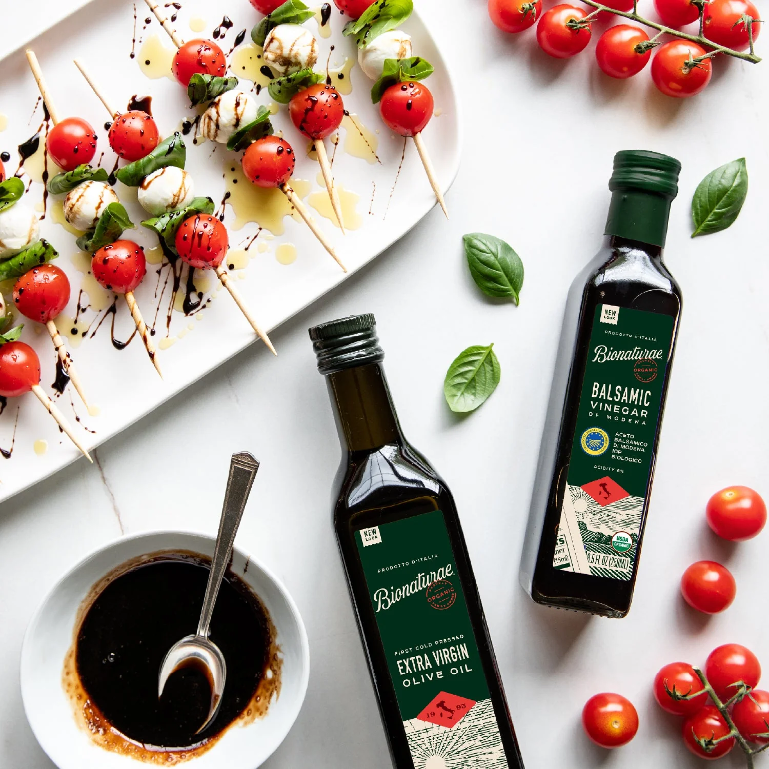 Organic Balsamic Vinegar 8.5 oz. - Image 4
