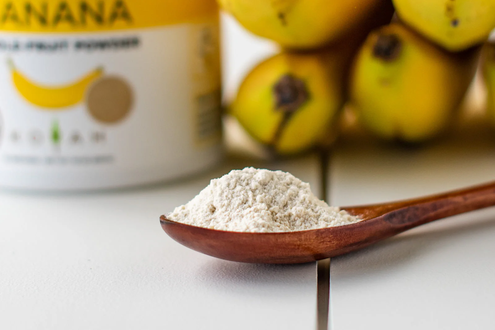 Organic Banana Powder - Image 3