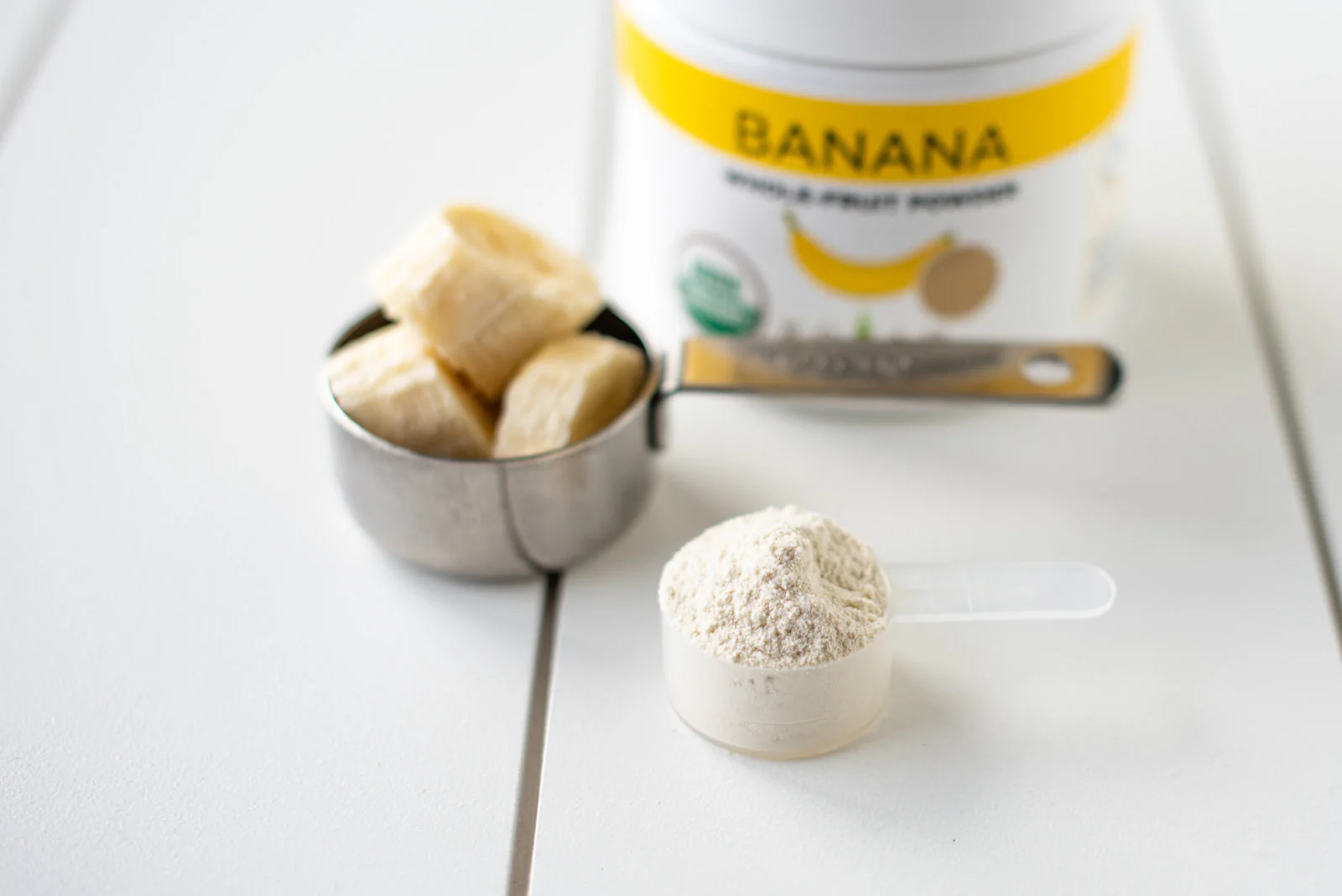 Organic Banana Powder - Image 4