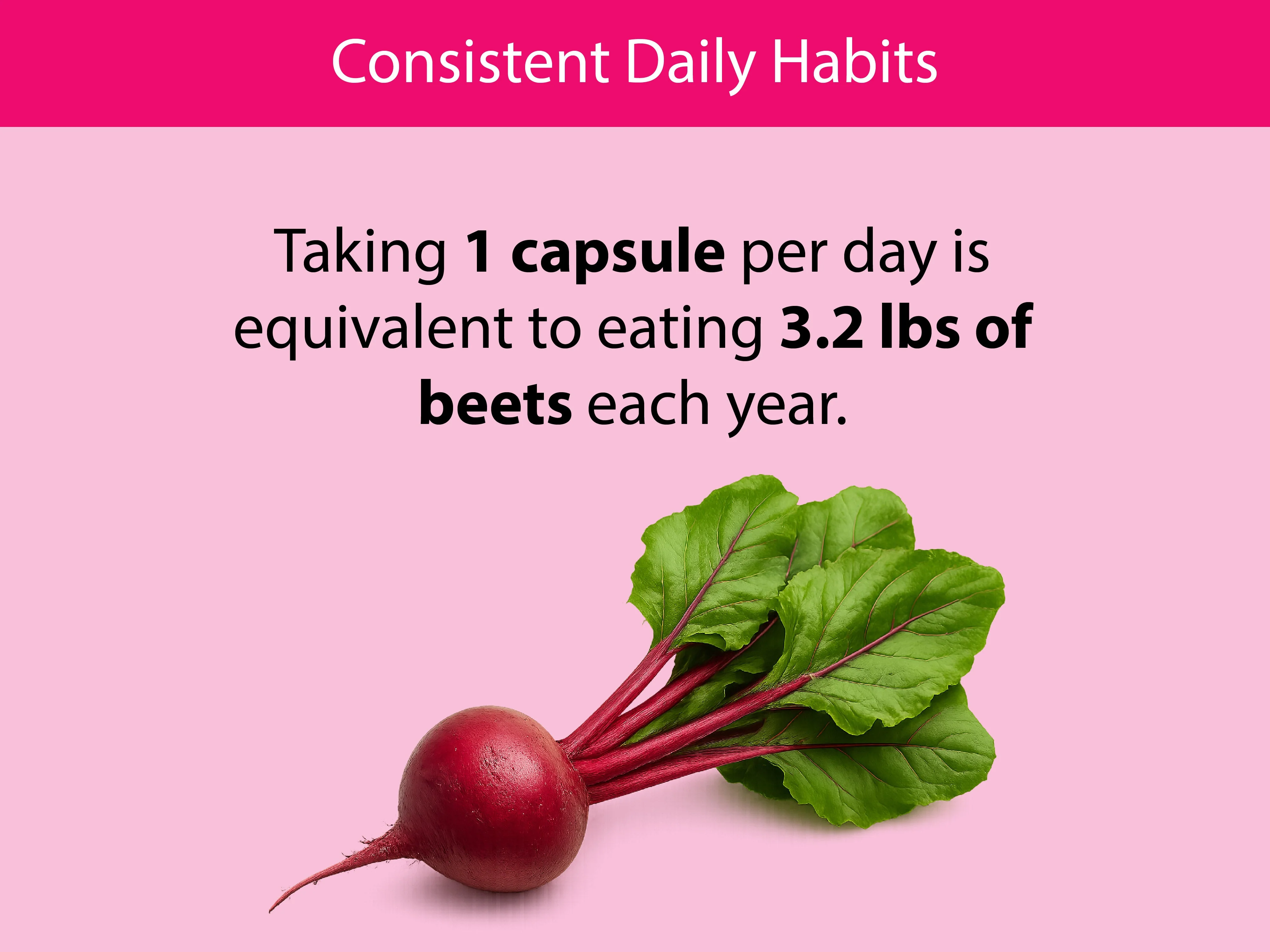 Organic Beet Capsules - Image 5
