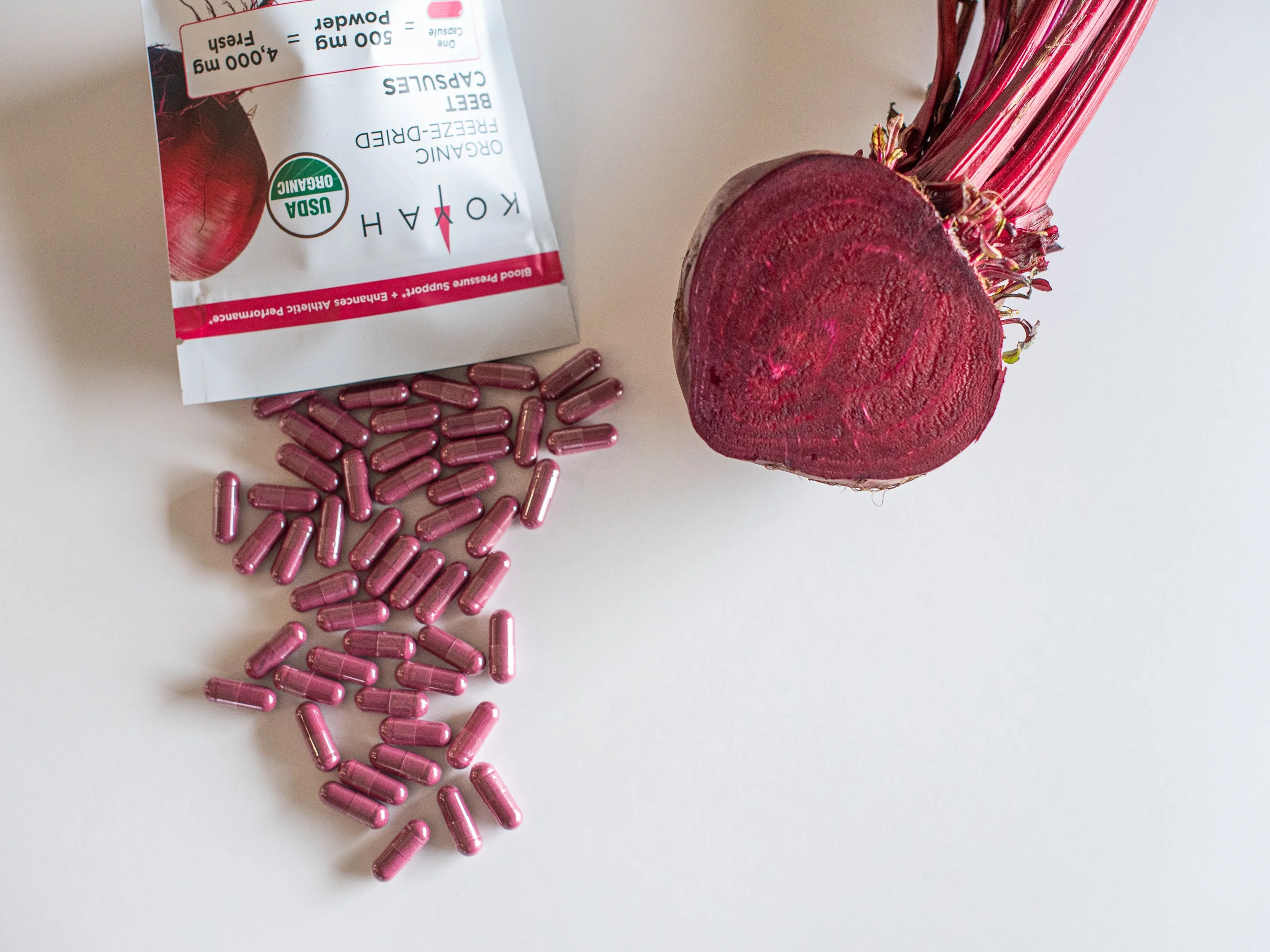 Organic Beet Capsules - Image 8