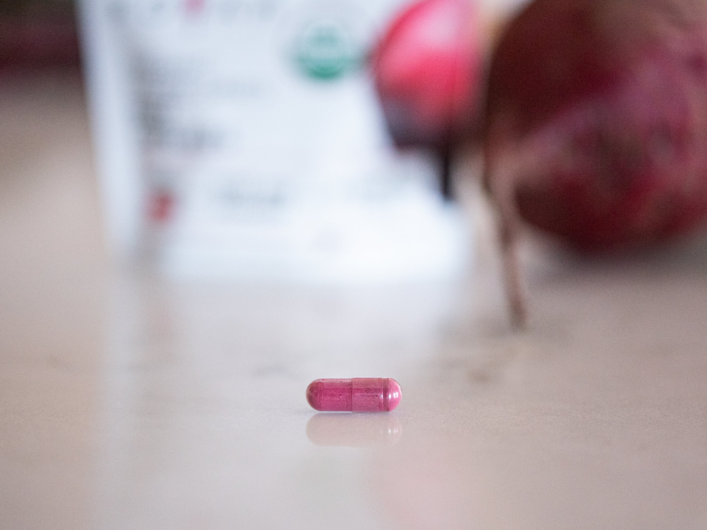 Organic Beet Capsules - Image 9