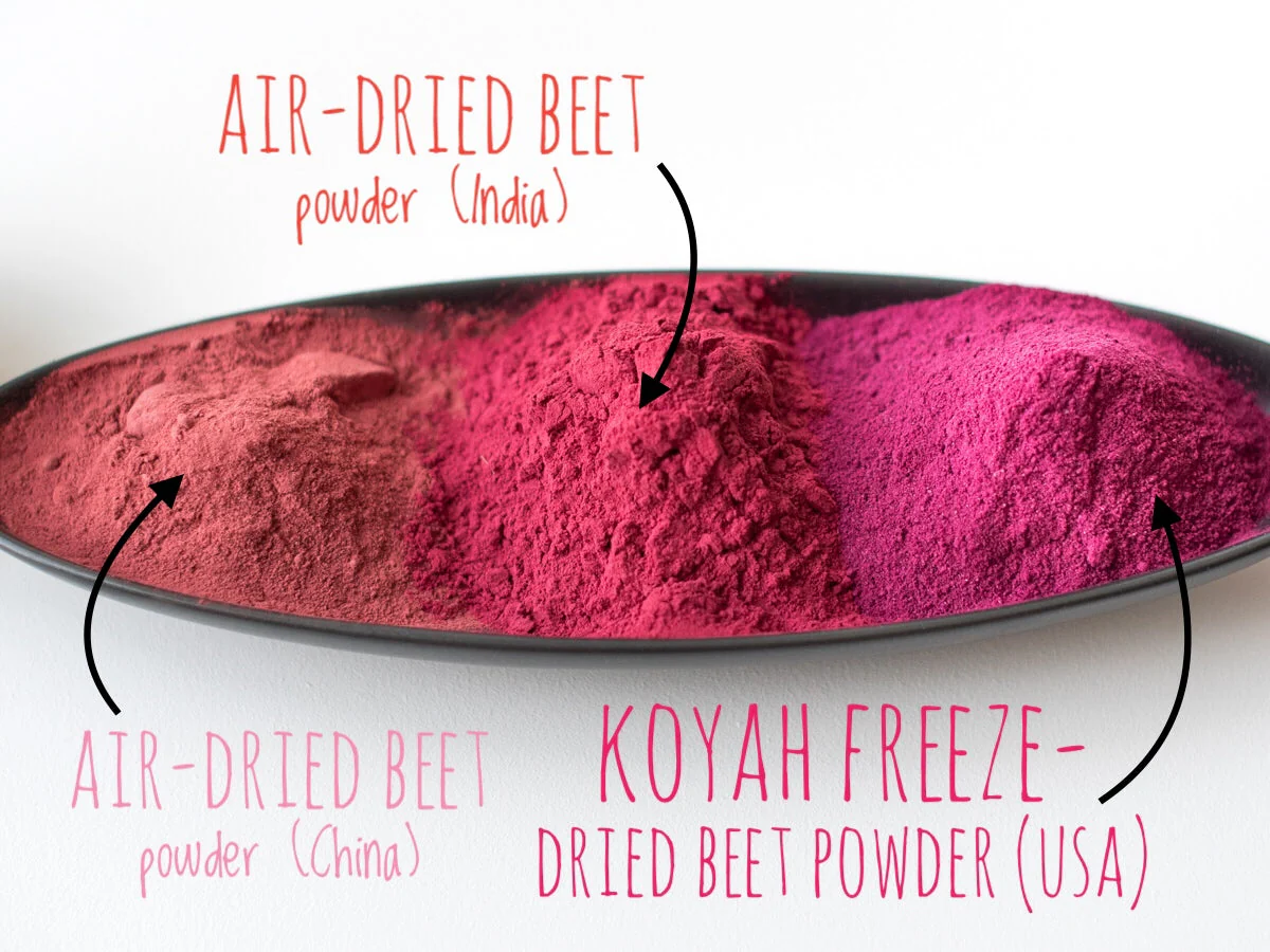 Organic Beet Powder - Image 3
