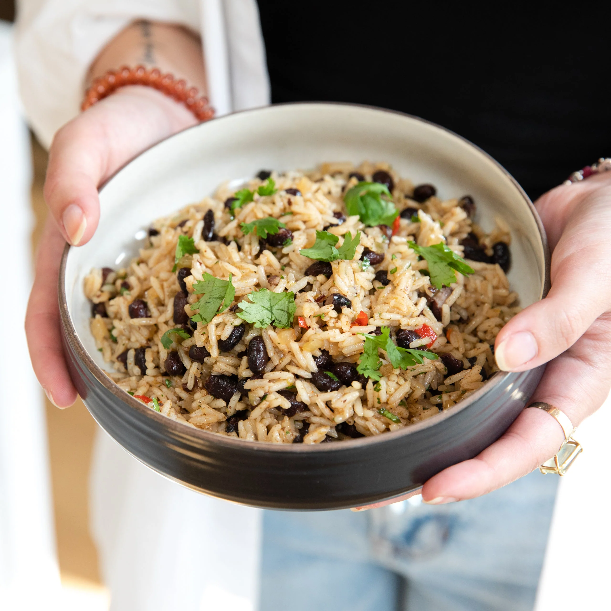 Organic Black Beans - Image 3