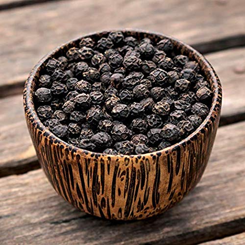 Organic Black Tellicherry Peppercorns (Whole) - Image 11