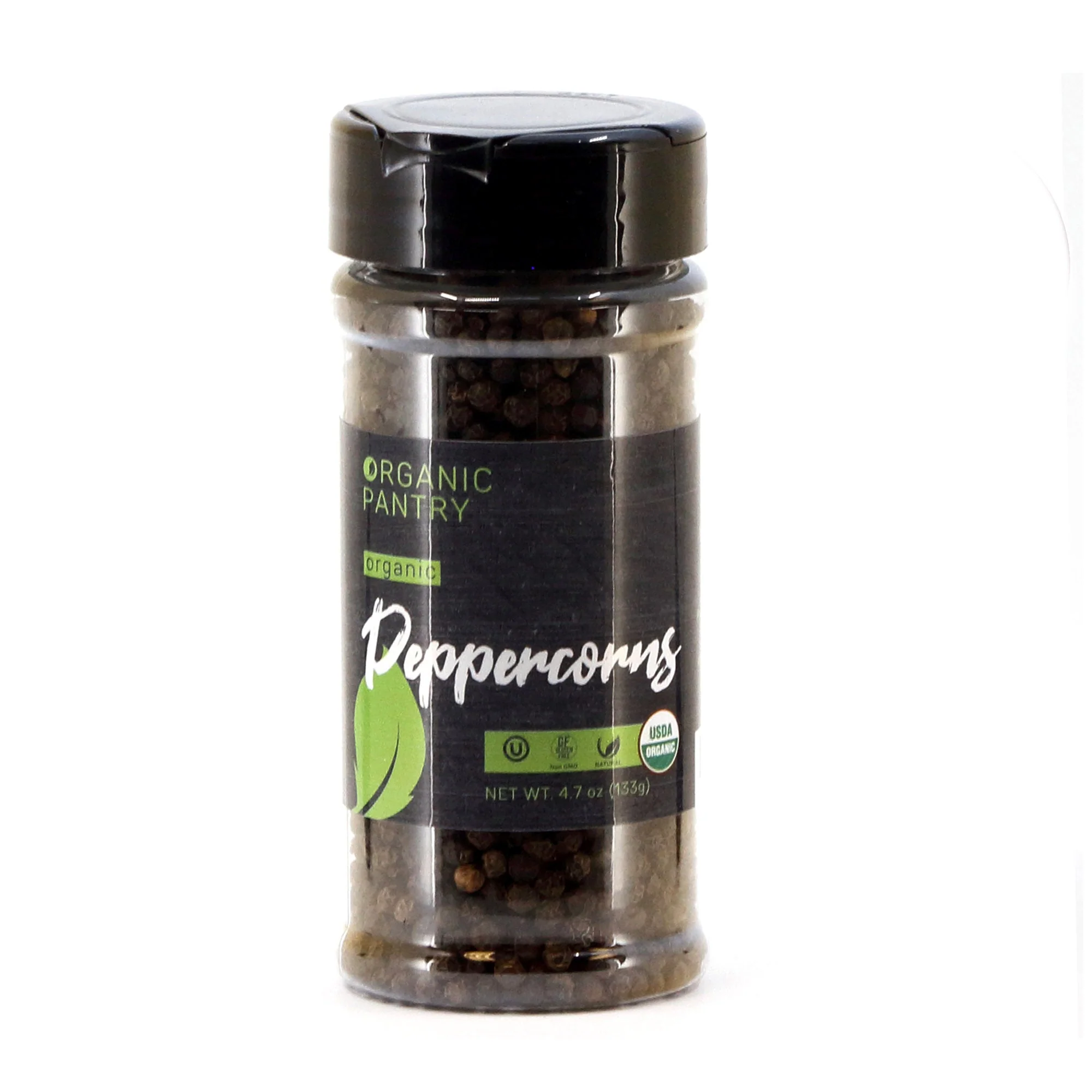 Organic Black Tellicherry Peppercorns (Whole) - Image 12