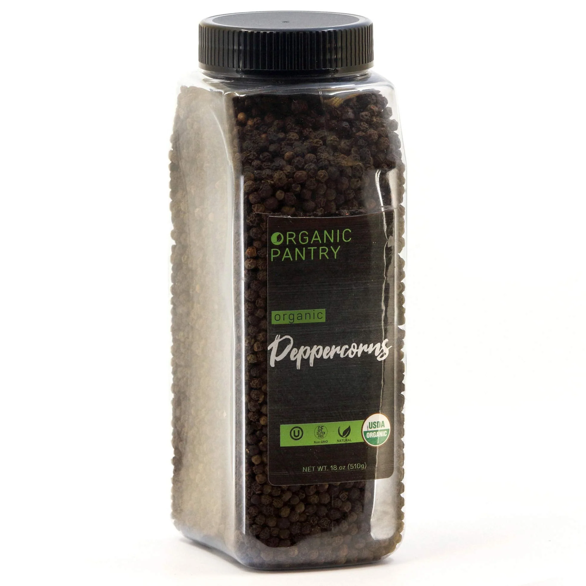 Organic Black Tellicherry Peppercorns (Whole) - Image 4