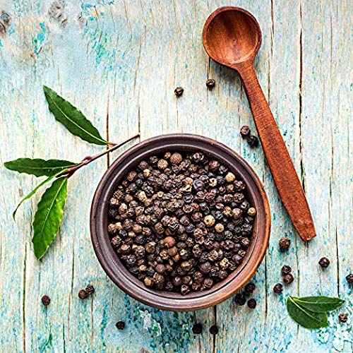 Organic Black Tellicherry Peppercorns (Whole) - Image 6