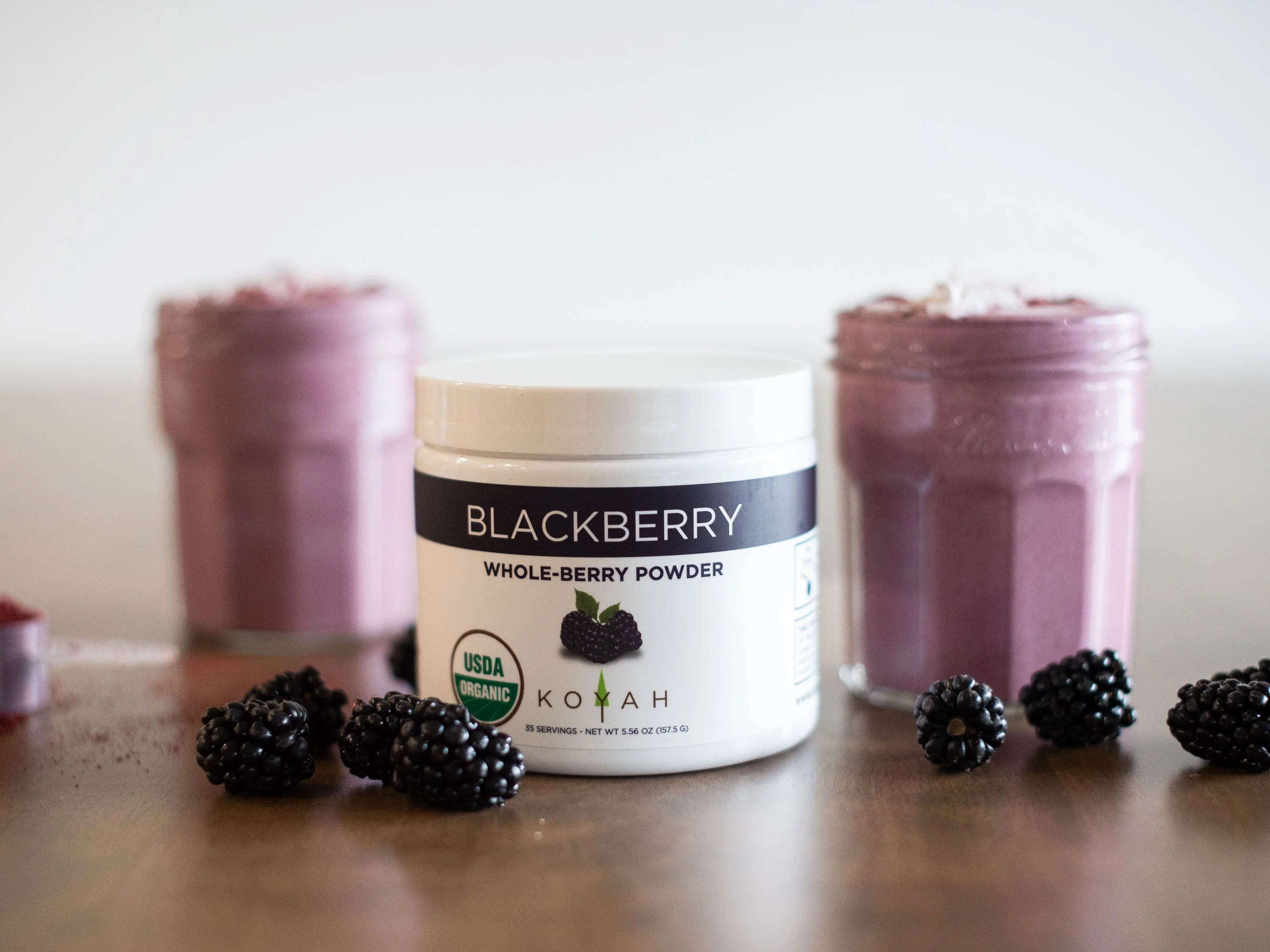 Organic Blackberry Powder - Image 4