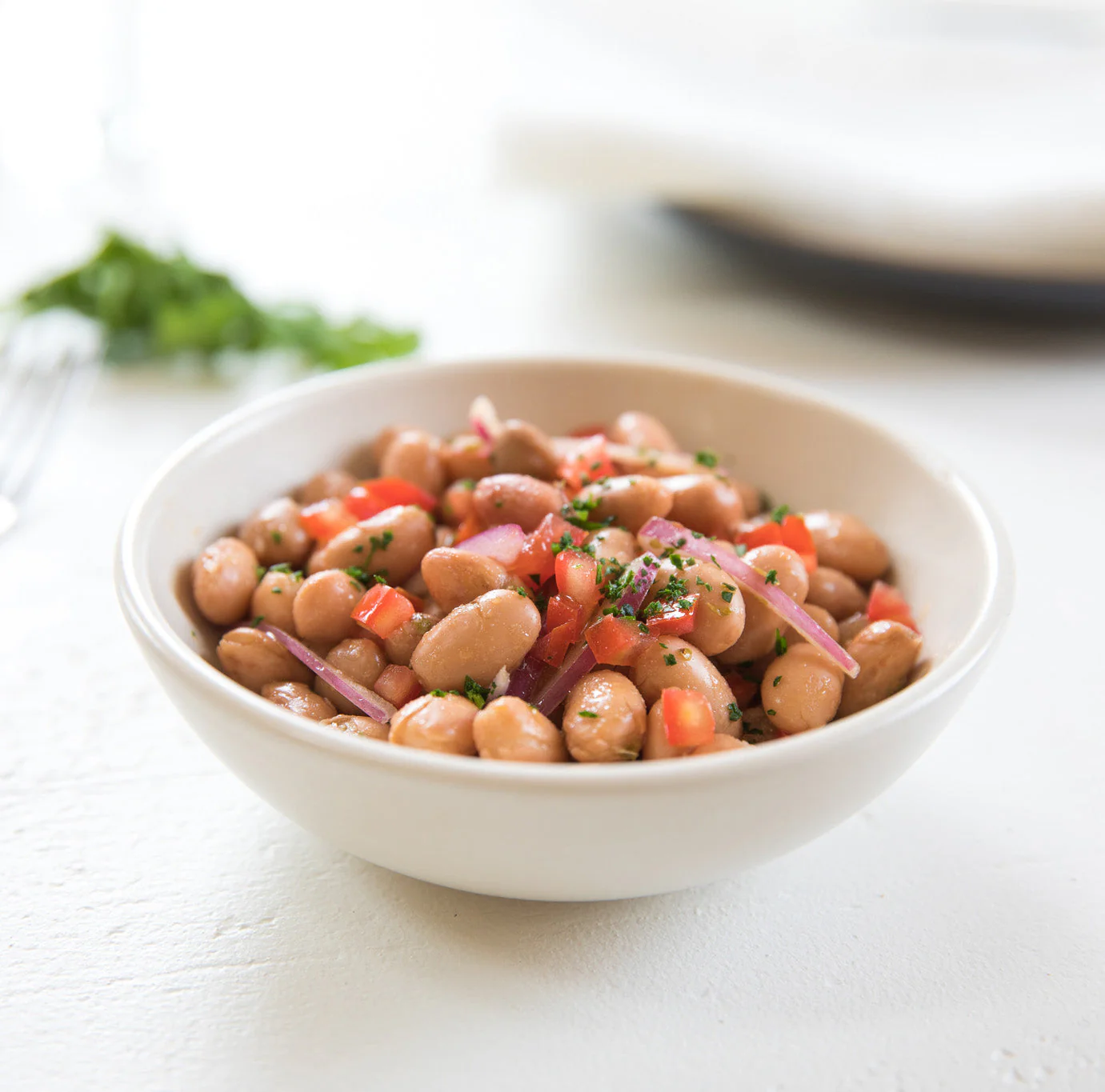 Organic Borlotti Beans - Image 4