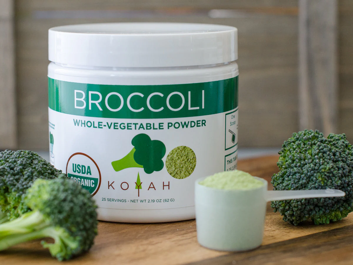 Organic Broccoli Powder - Image 4