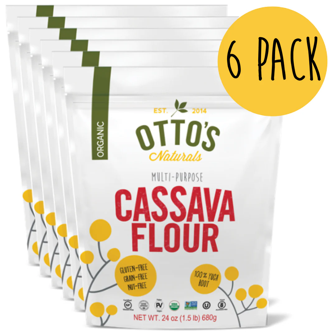 Organic Cassava Flour - Image 7