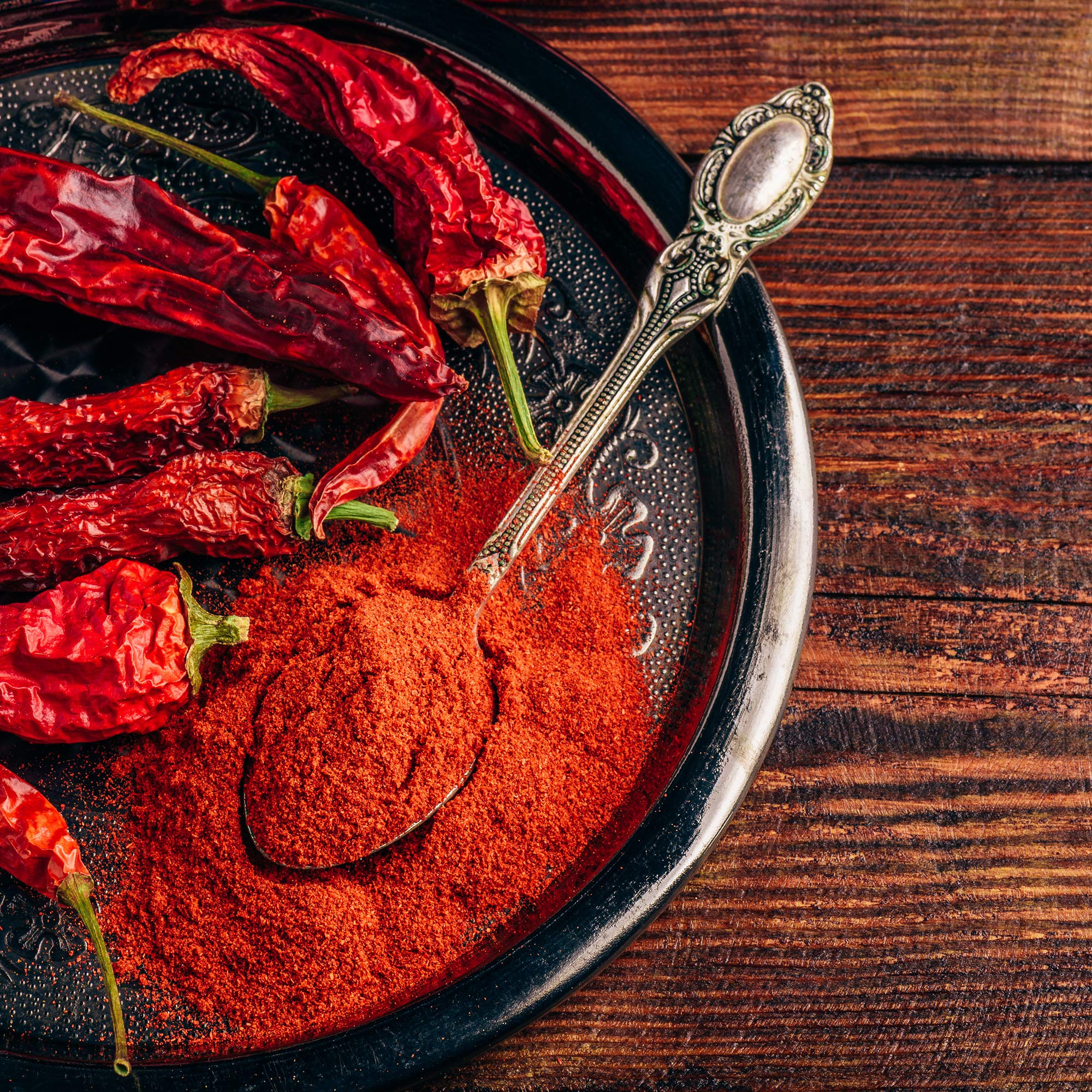 Organic Cayenne Pepper - Image 3