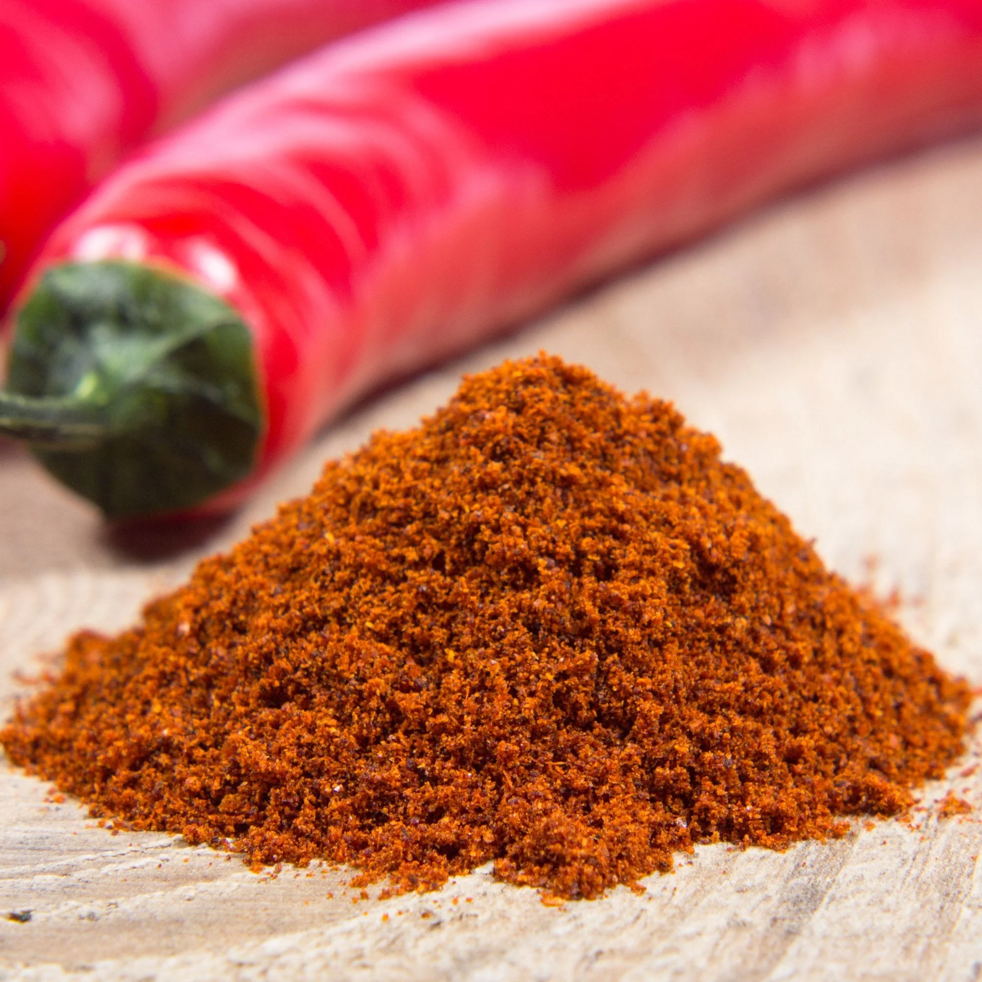 Organic Cayenne Pepper - Image 8