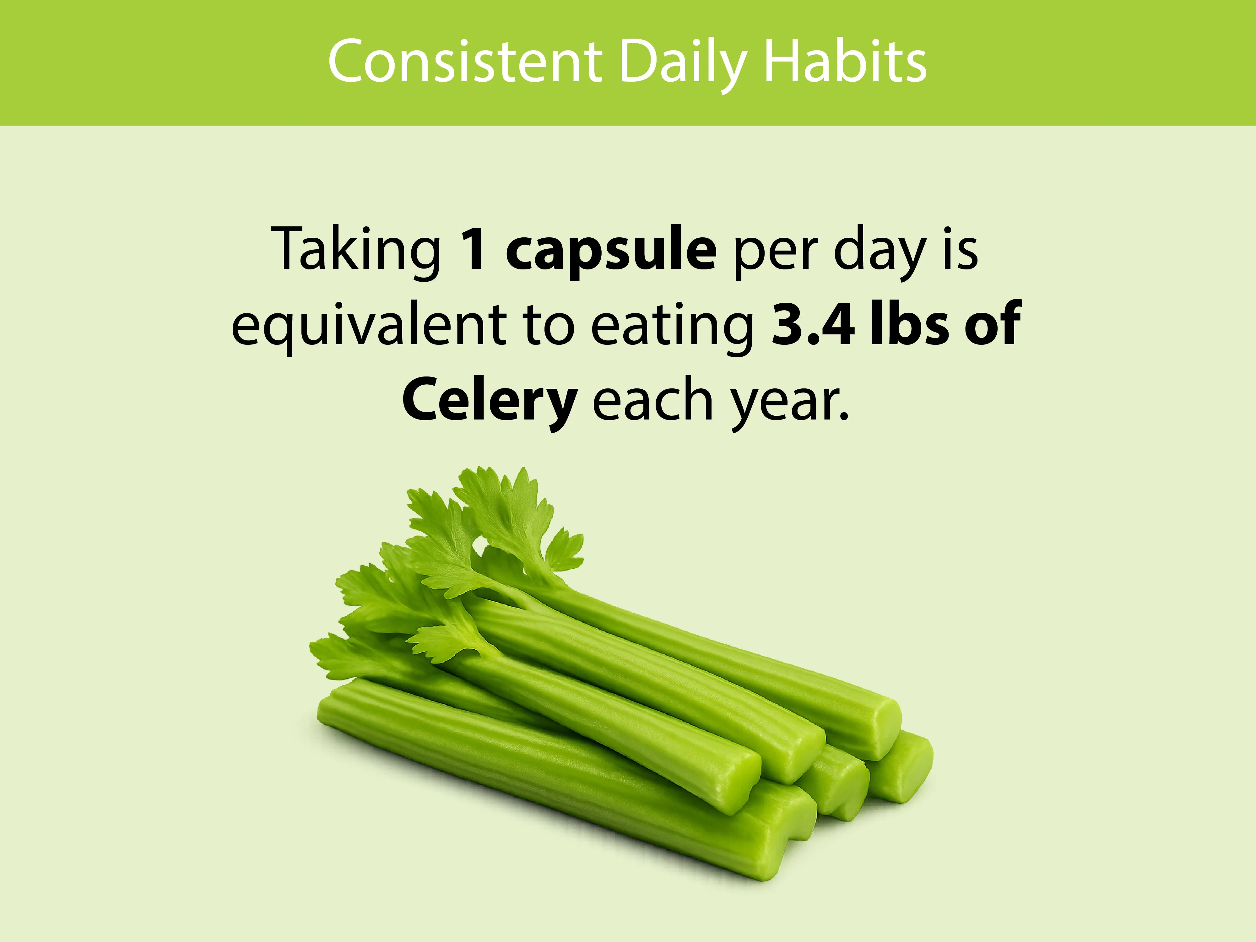 Organic Celery Capsules - Image 5