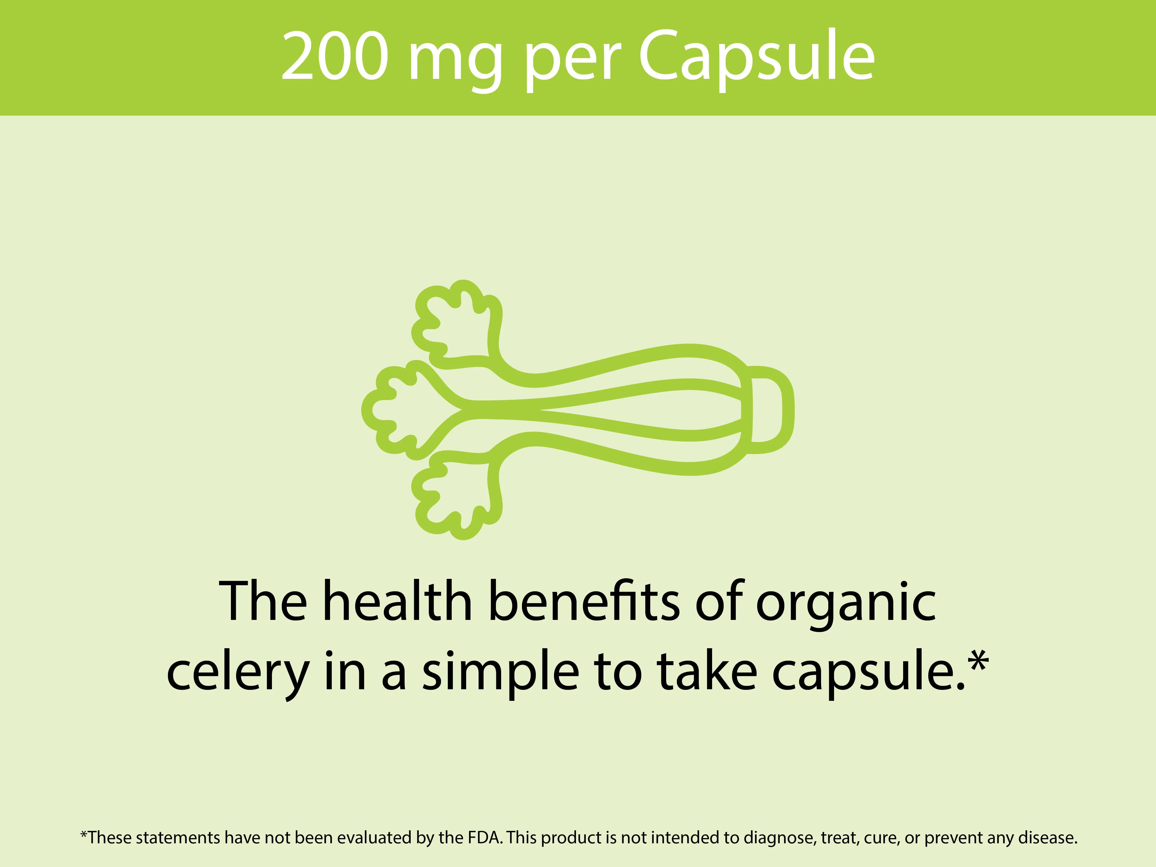 Organic Celery Capsules - Image 6