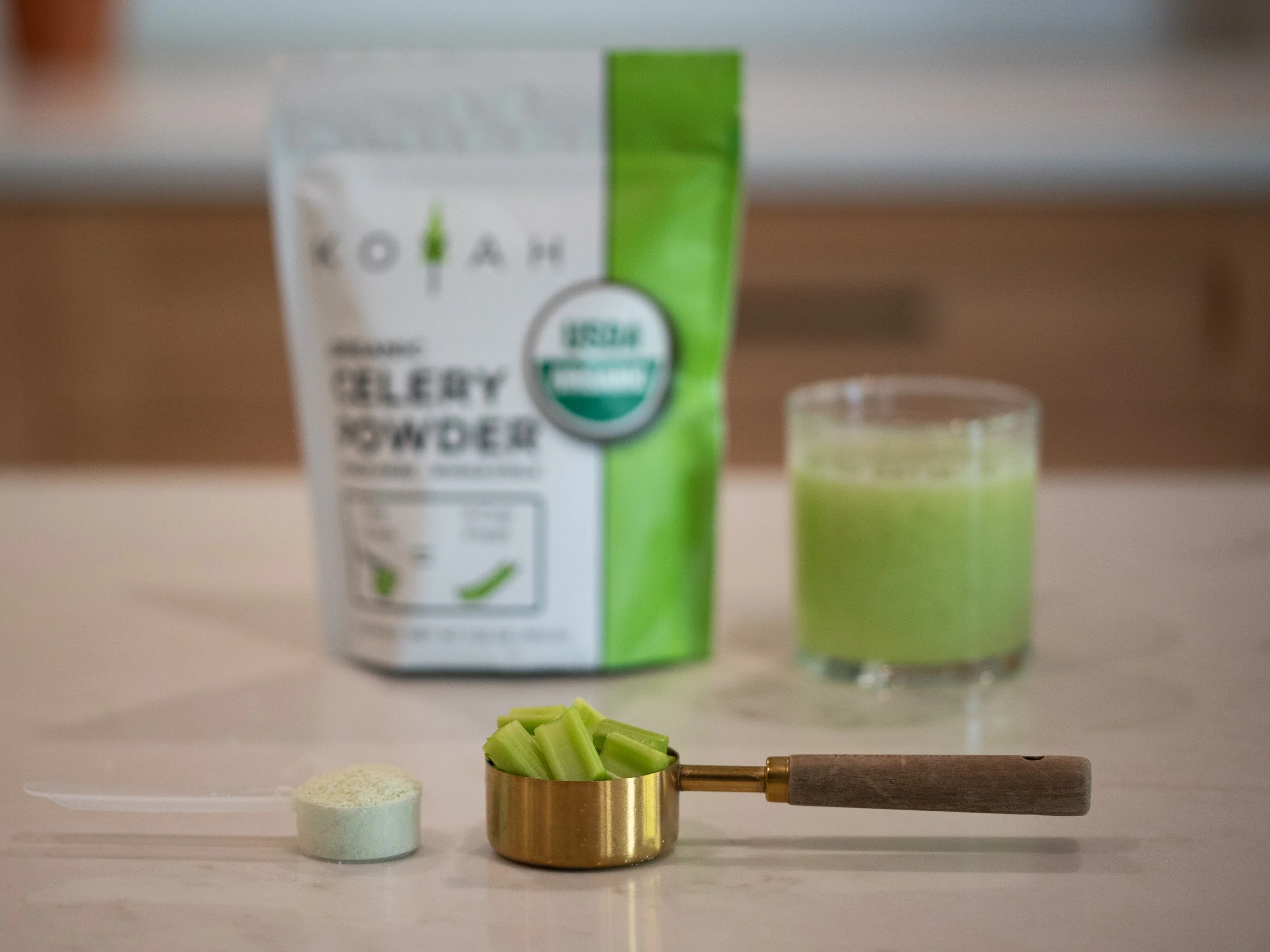 Organic Celery Powder - Image 3