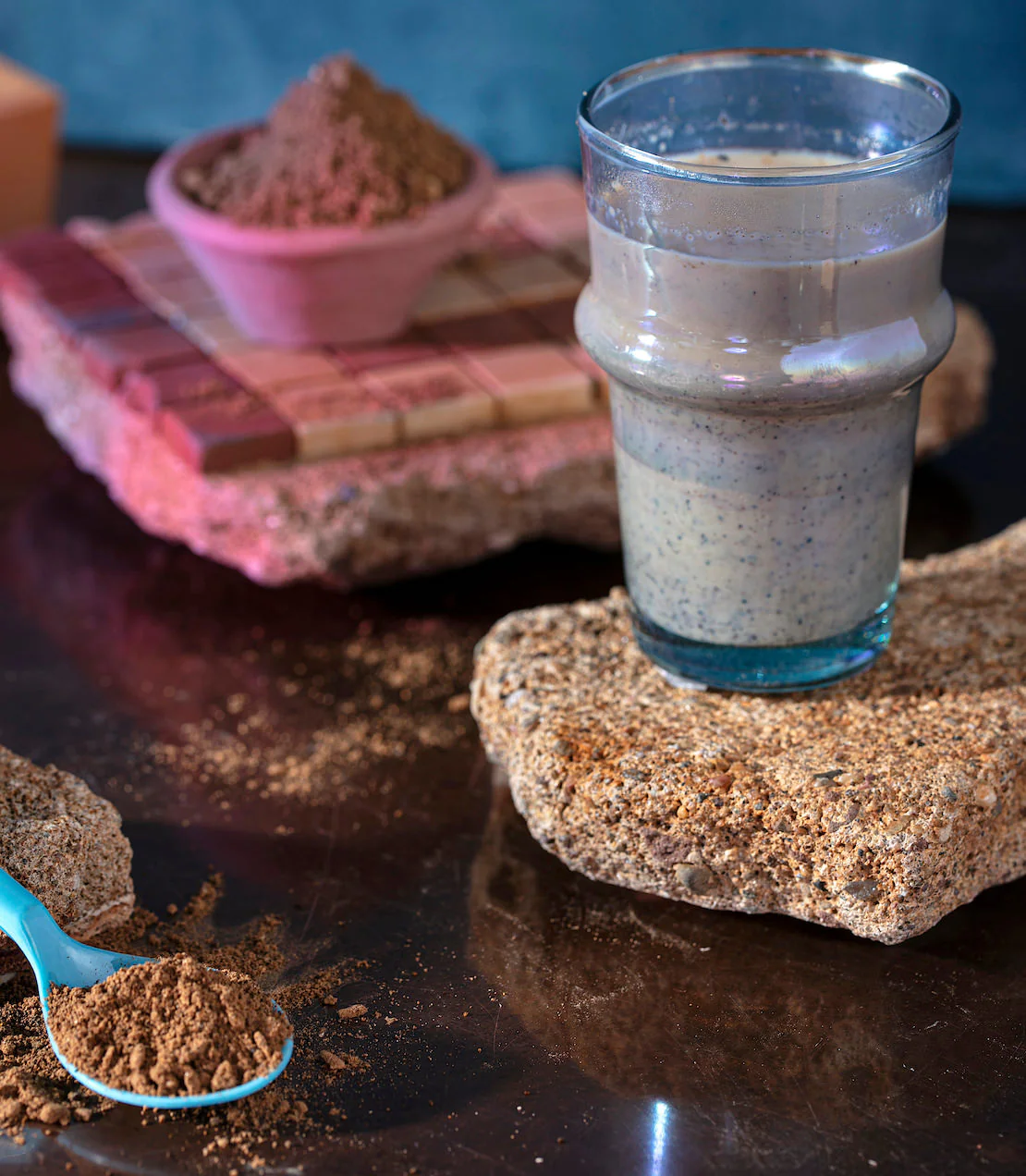 Organic Chaga Chai – Nourish Wellness Blend - Image 2