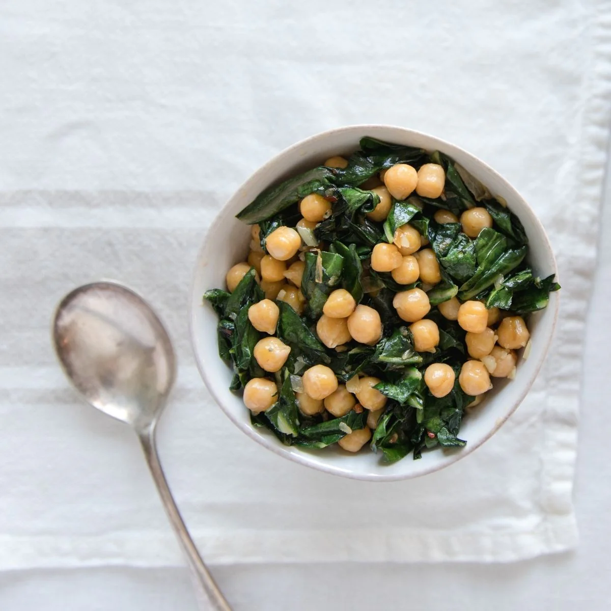 Organic Chickpeas - Image 2