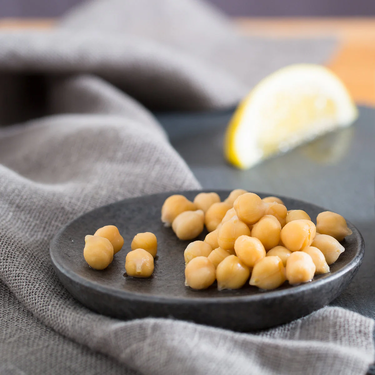 Organic Chickpeas - Image 4