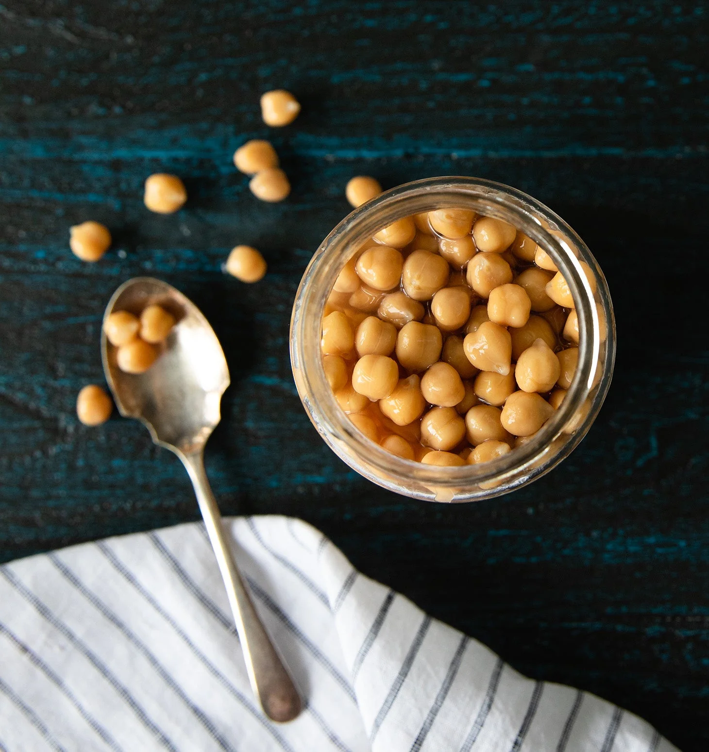 Organic Chickpeas - Image 5