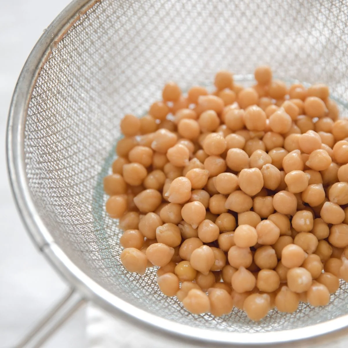 Organic Chickpeas - Image 7