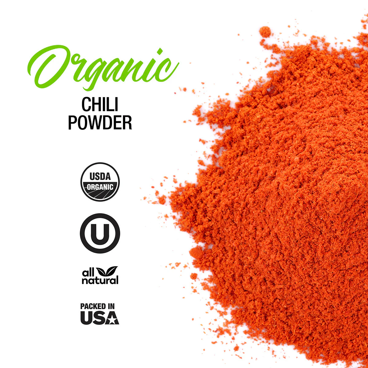Organic Chili Powder - Image 2