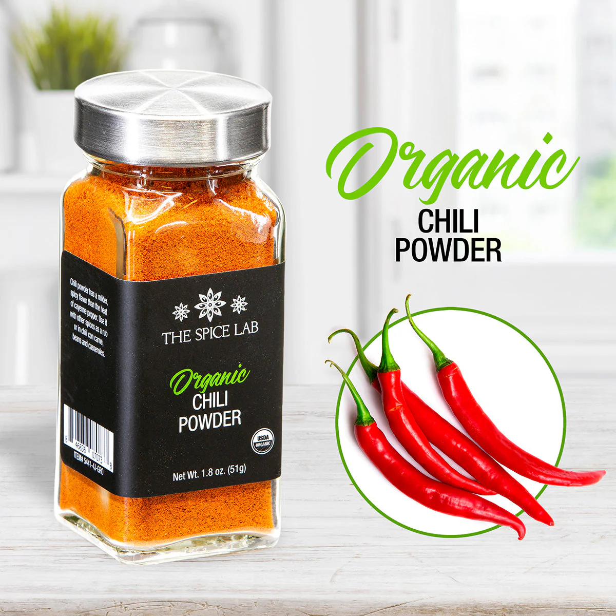 Organic Chili Powder - Image 5