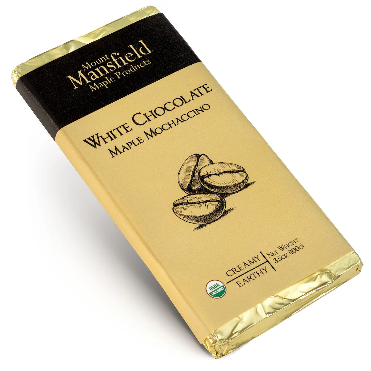 Organic Chocolate Maple Mochaccino - Image 4