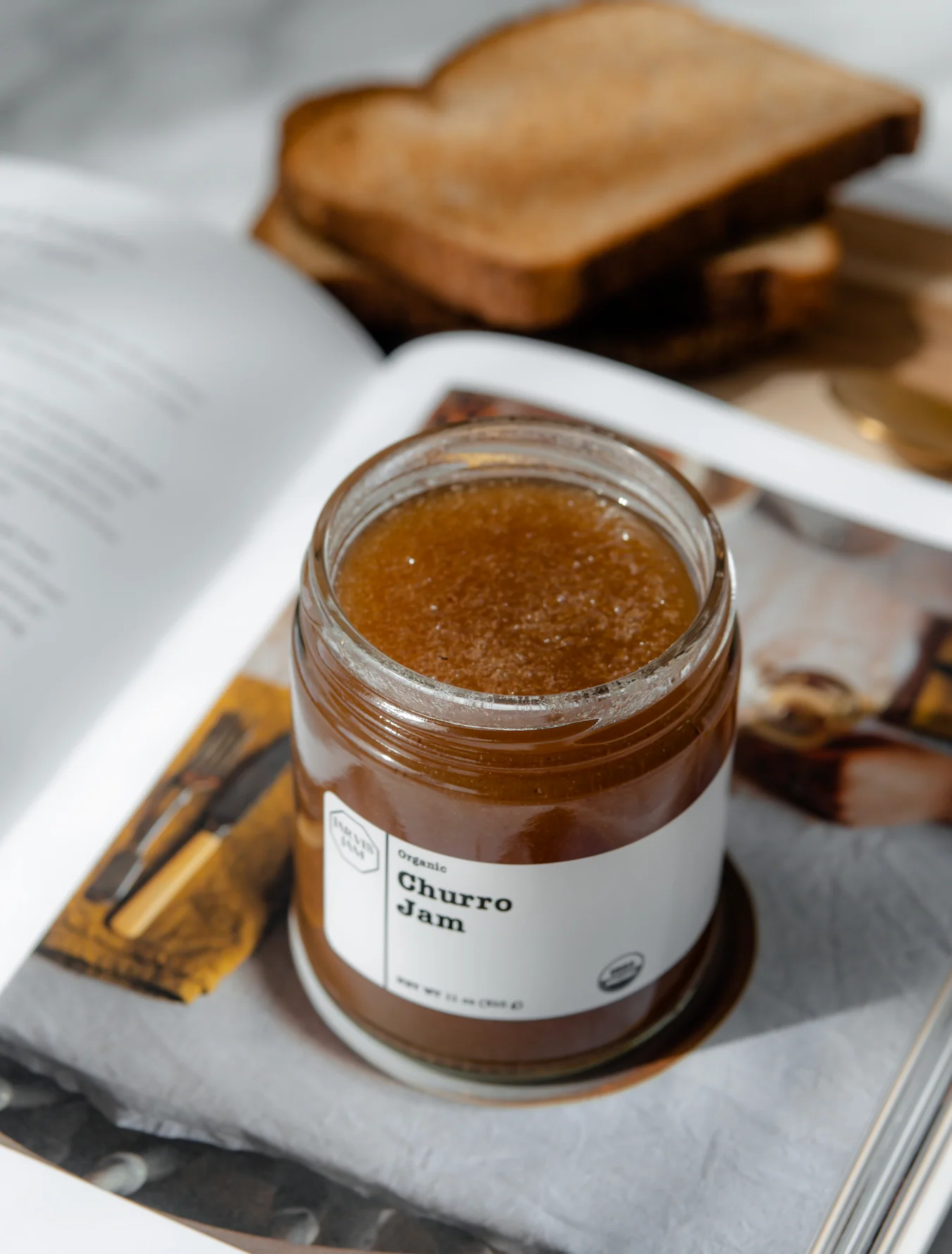 Organic Churro Jam - Image 3