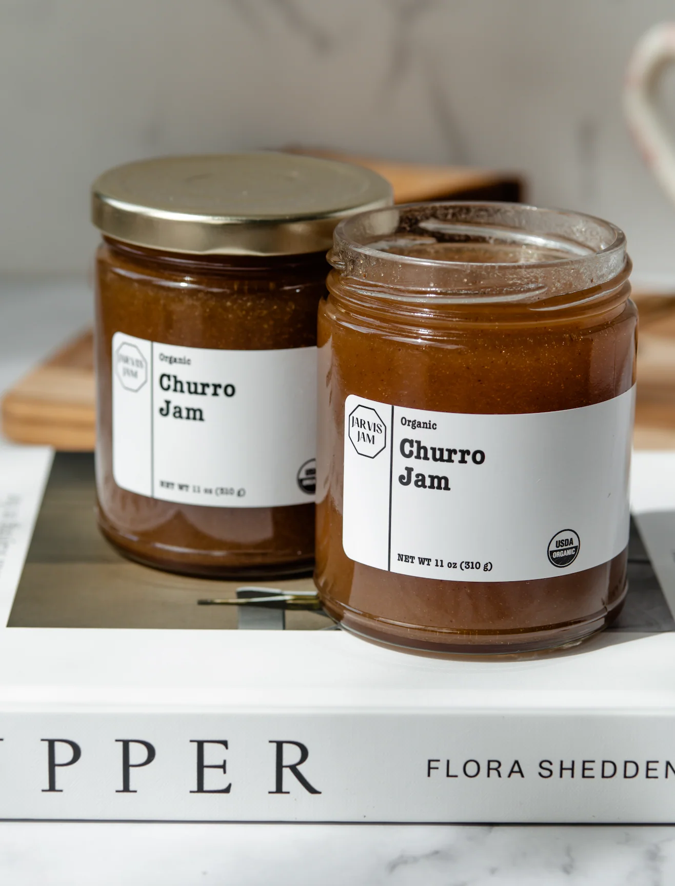 Organic Churro Jam - Image 7