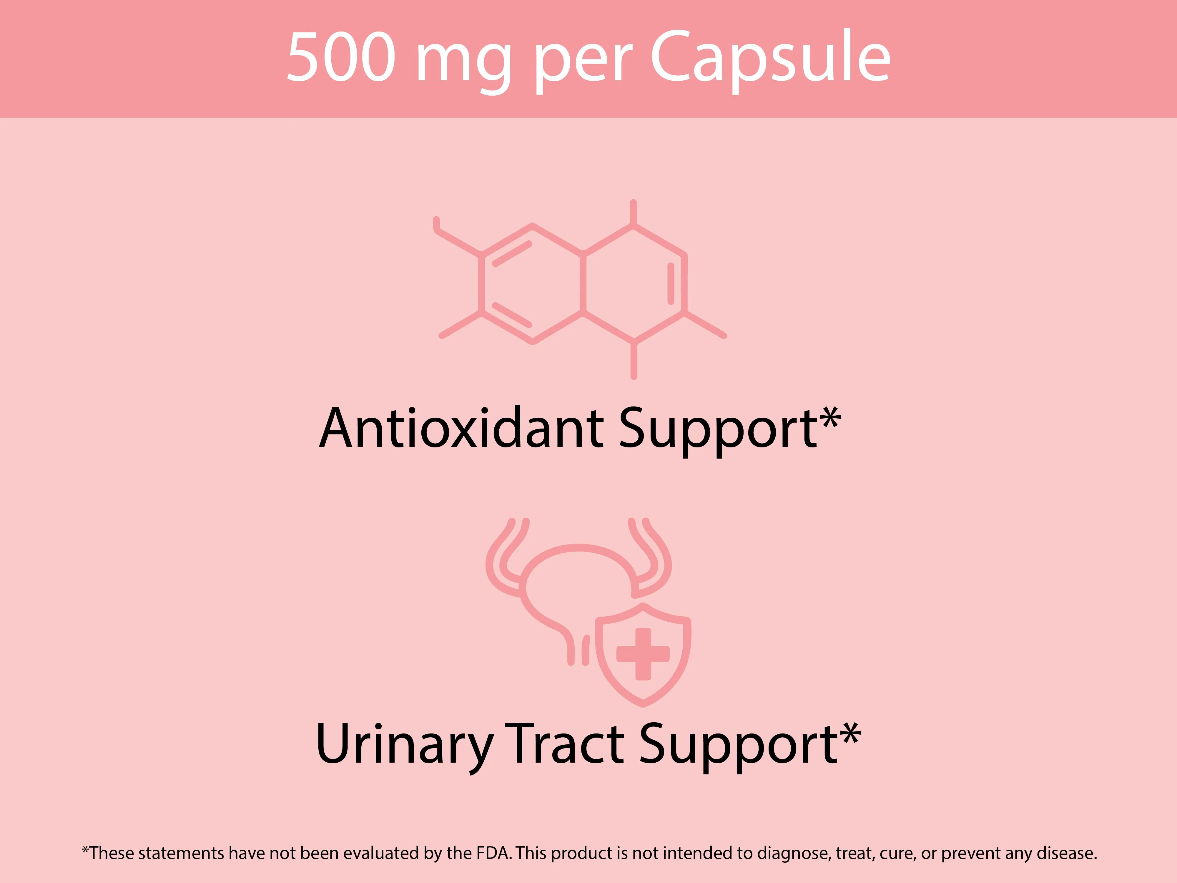 Organic Cranberry Capsules - Image 6