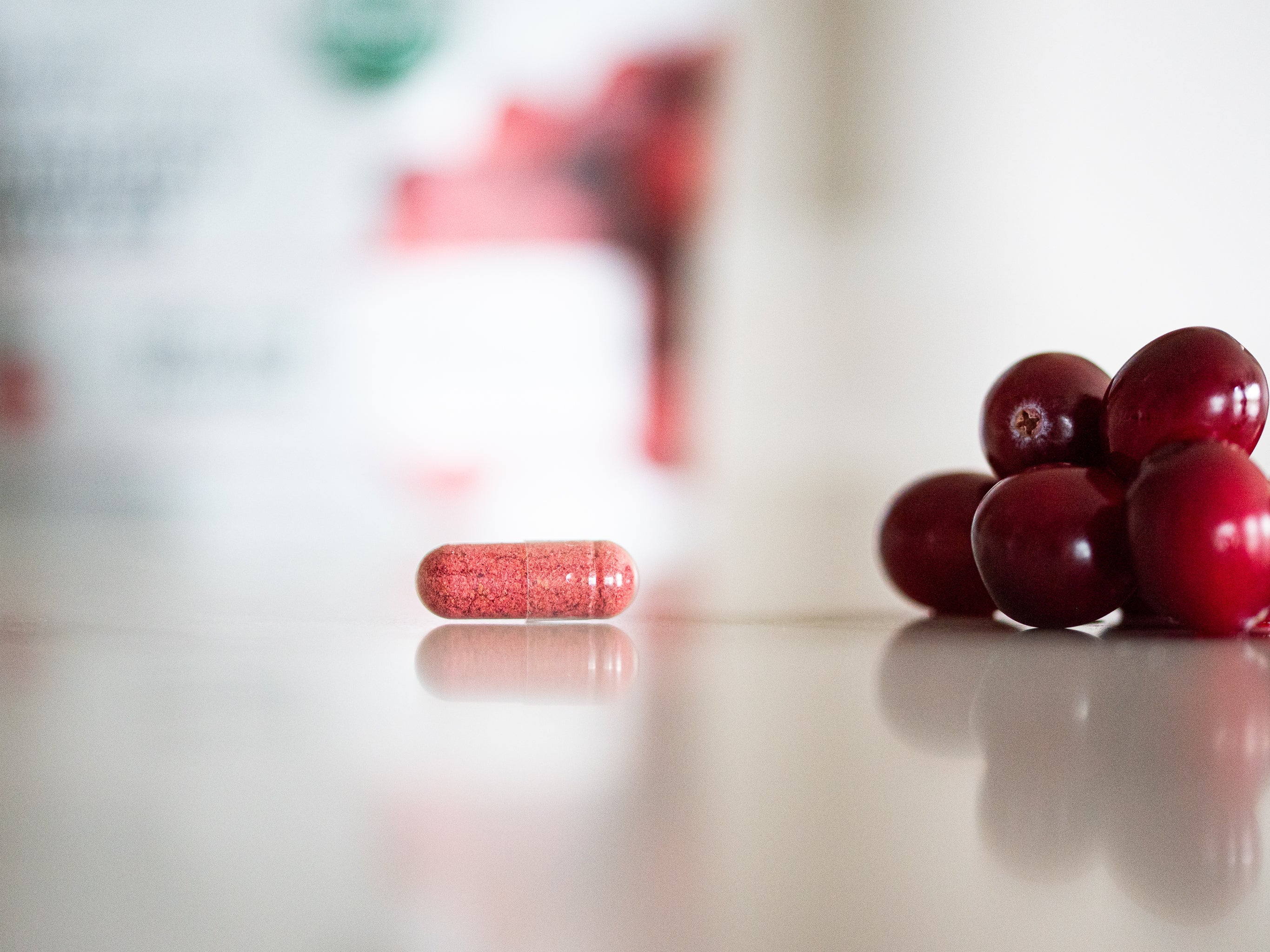 Organic Cranberry Capsules - Image 7