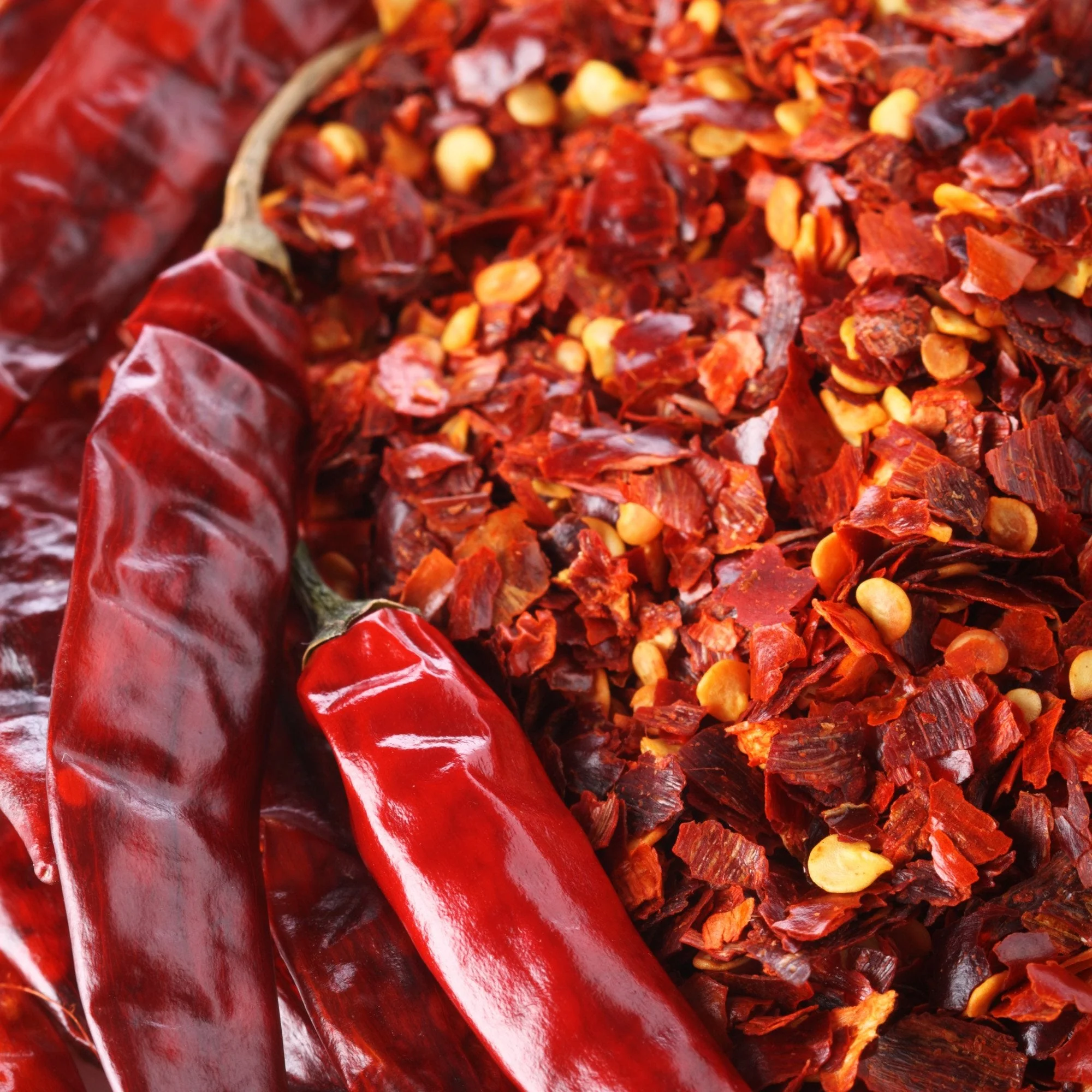 Organic Crushed Red Pepper - Image 3