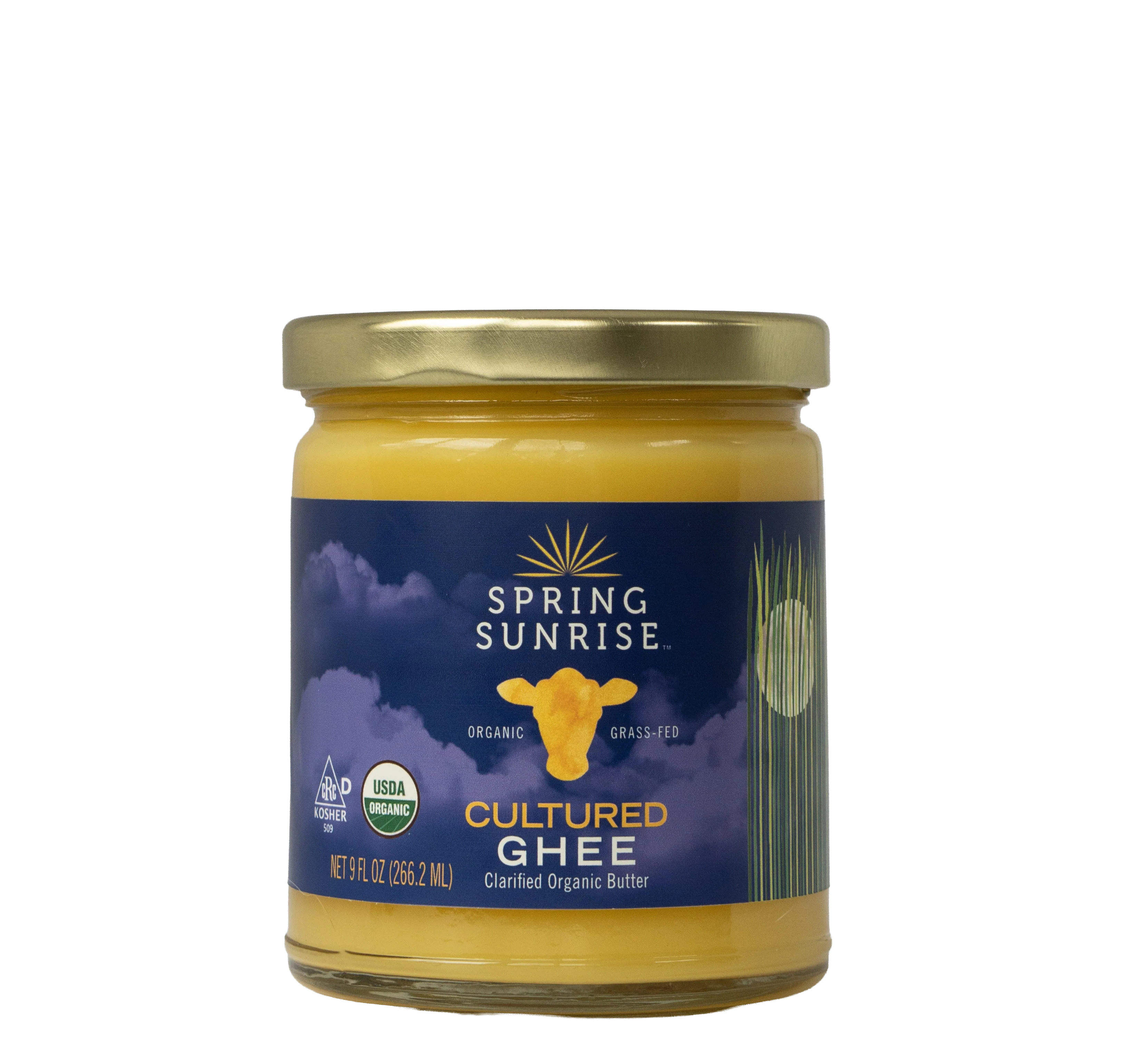 Organic Cultured Ghee - Image 6