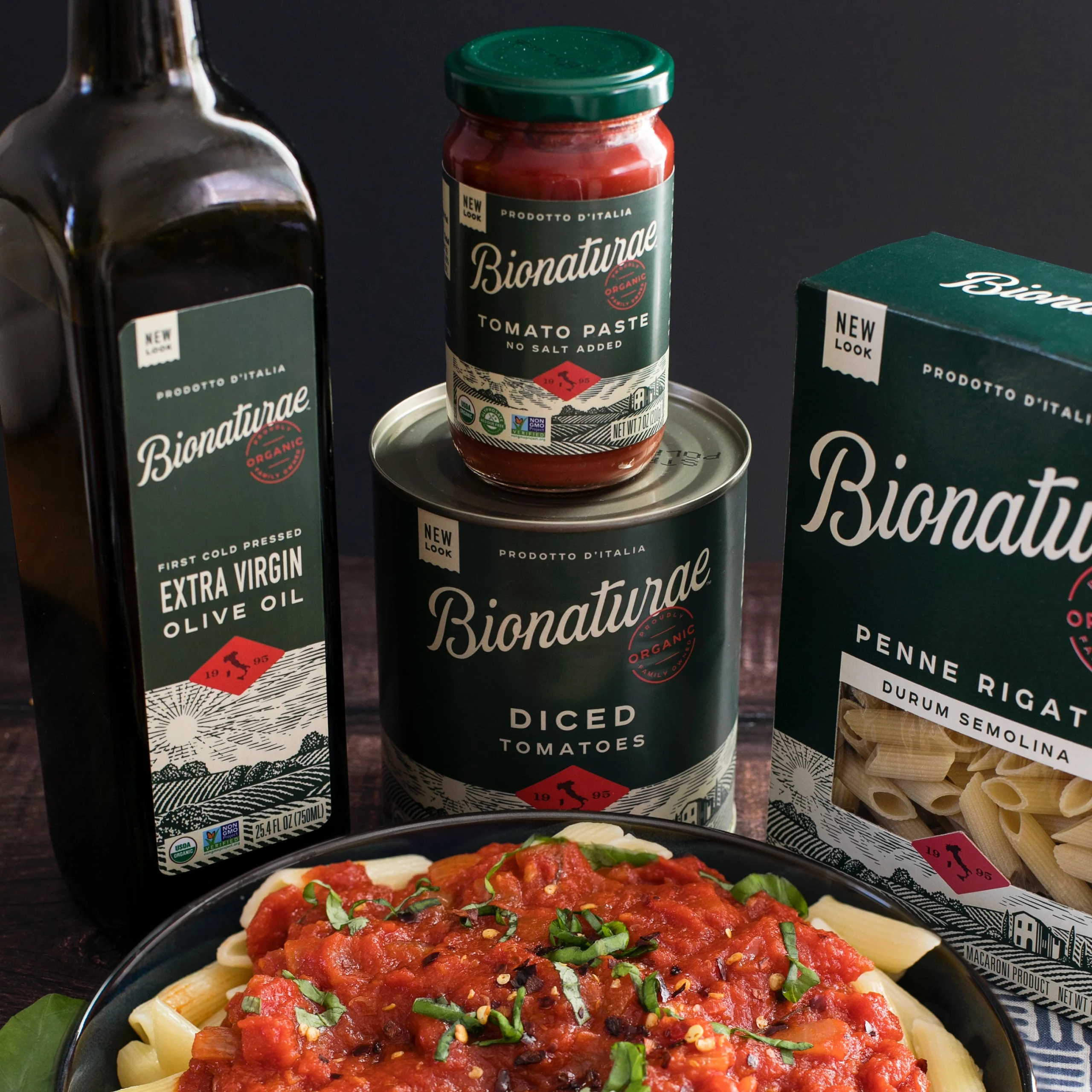 Organic Diced Tomatoes - Image 6