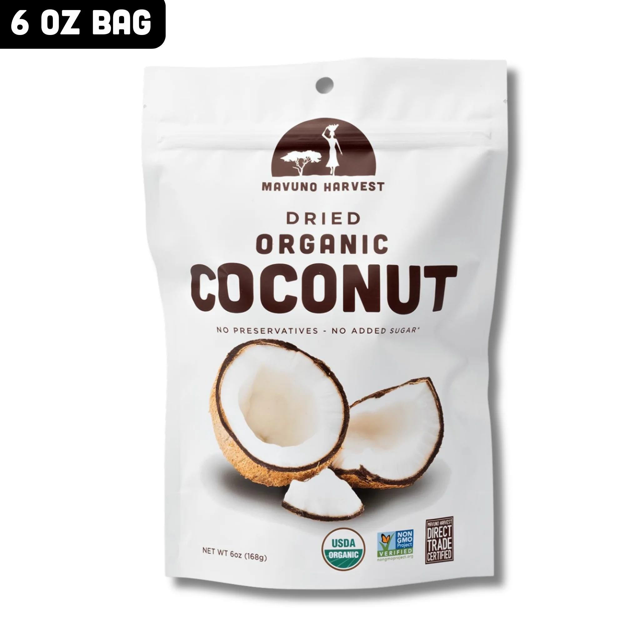 Organic Dried Coconut - Image 10