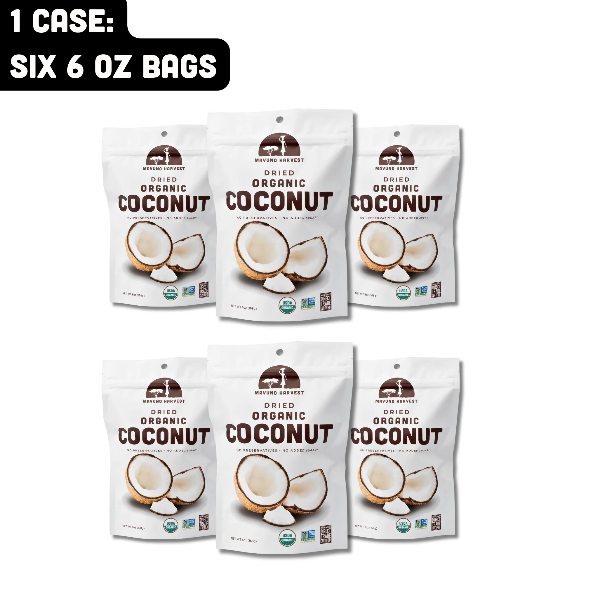 Organic Dried Coconut - Image 11