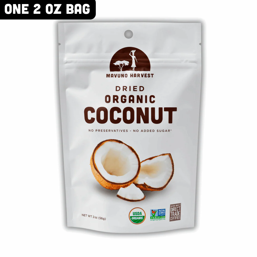 Organic Dried Coconut - Image 4