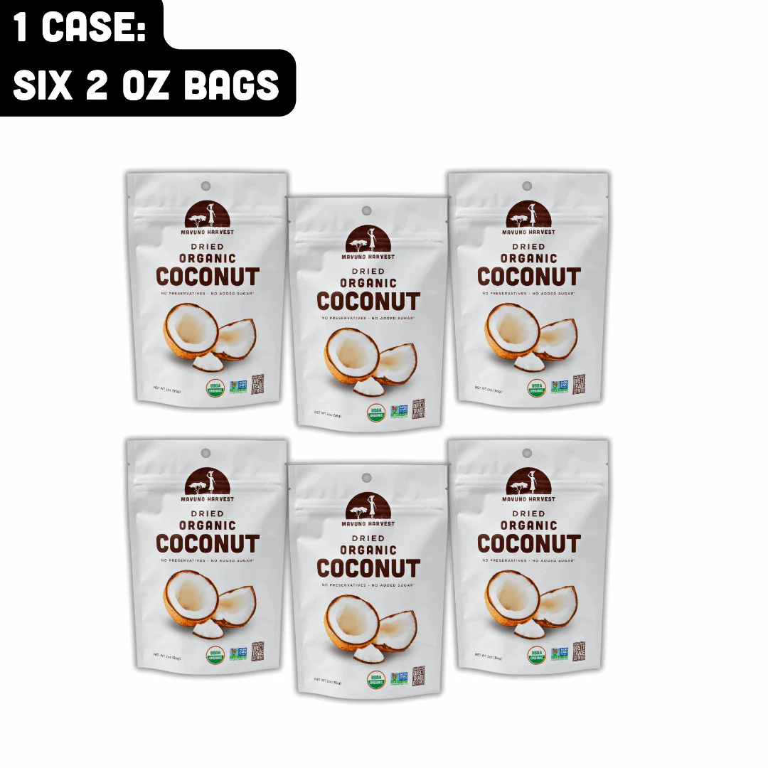Organic Dried Coconut - Image 5