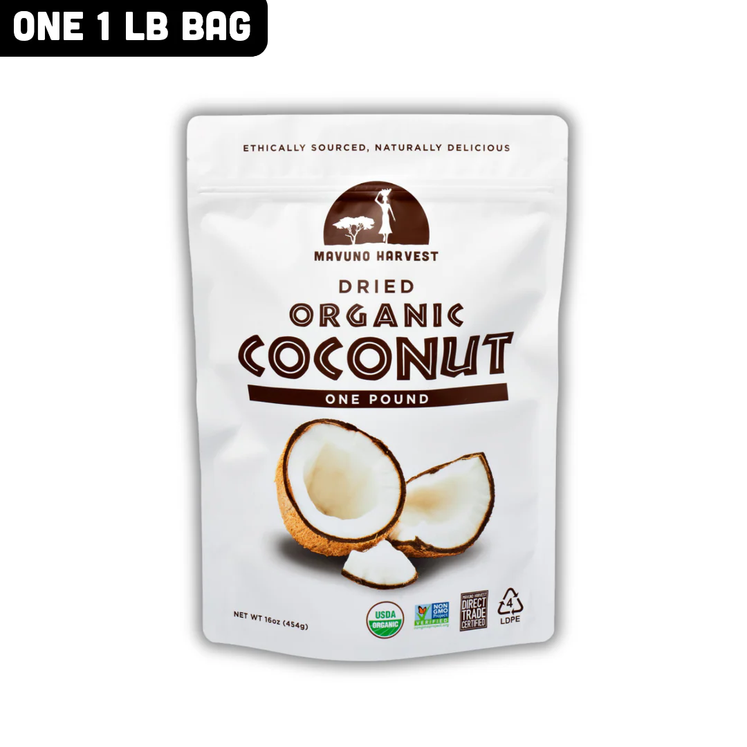 Organic Dried Coconut - Image 6