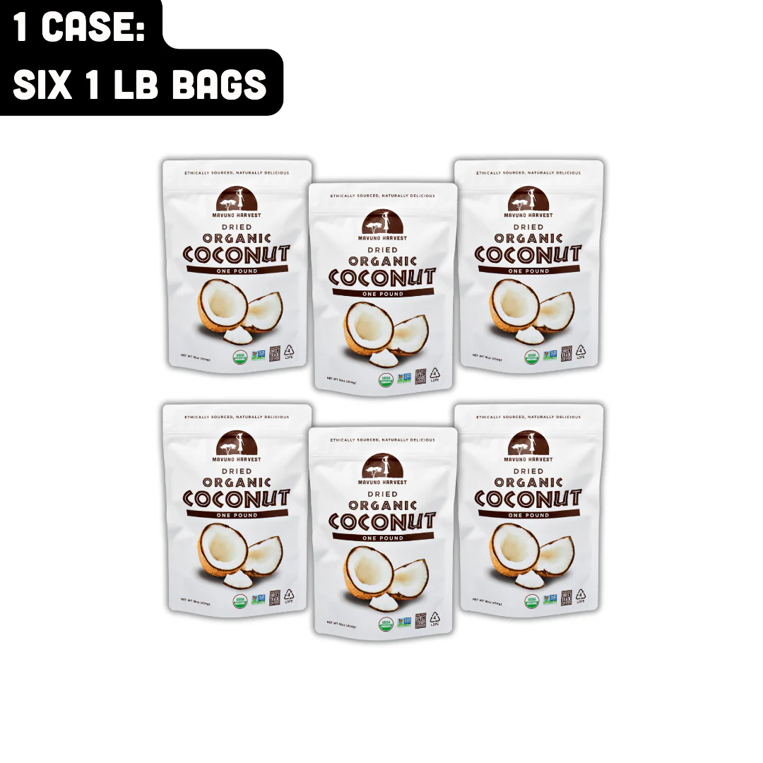 Organic Dried Coconut - Image 7