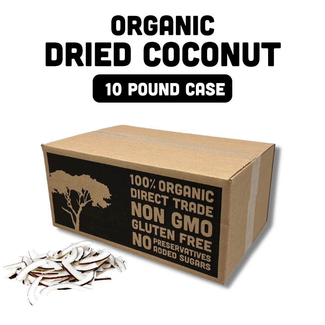 Organic Dried Coconut - Image 8
