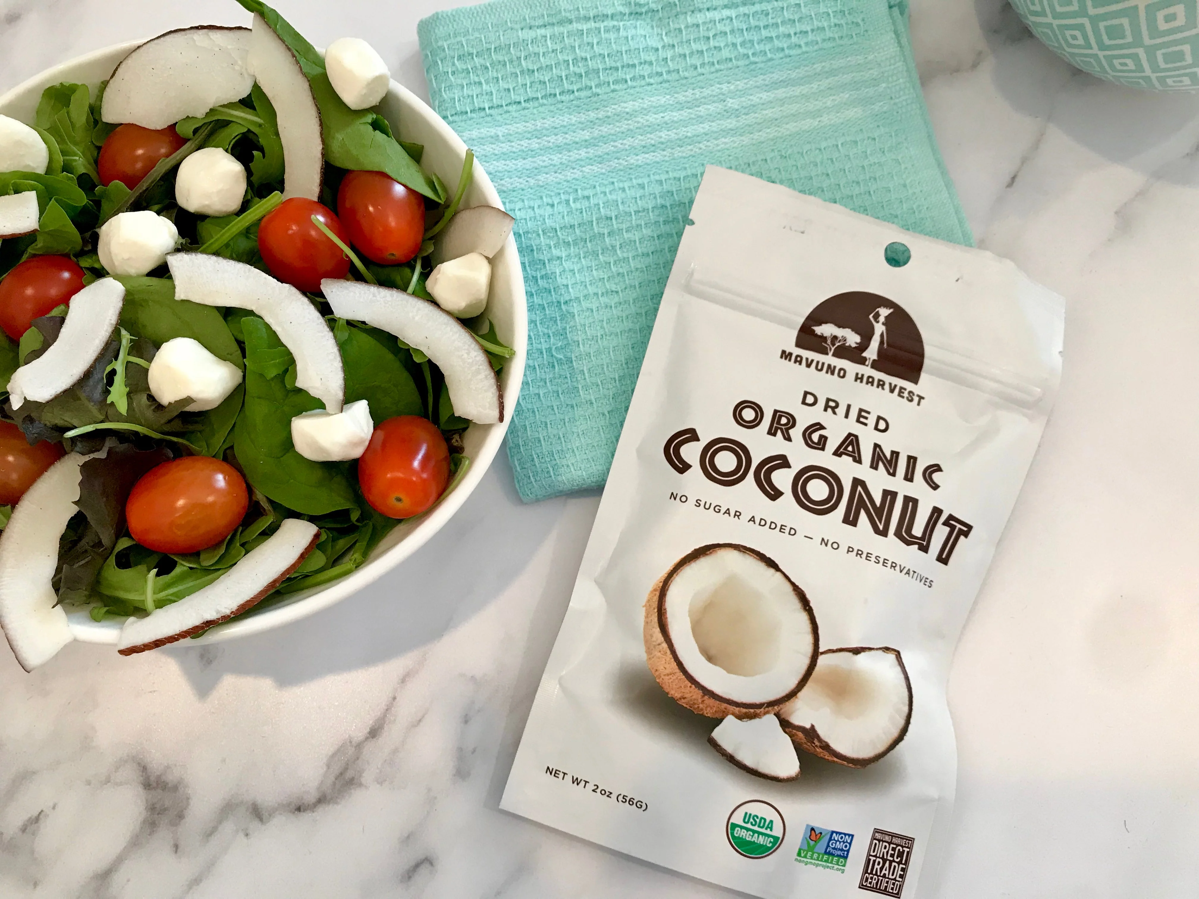 Organic Dried Coconut - Image 9
