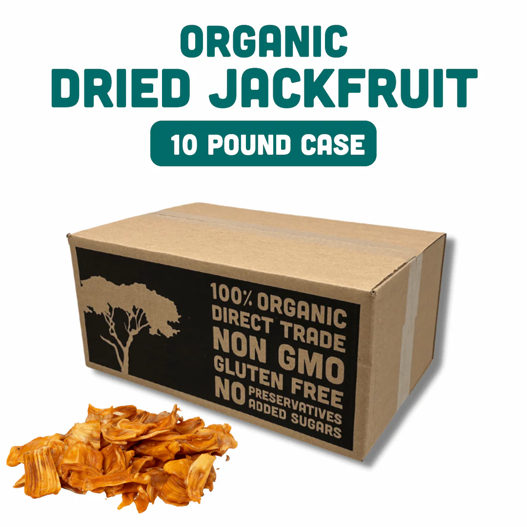 Organic Dried Jackfruit - Image 8