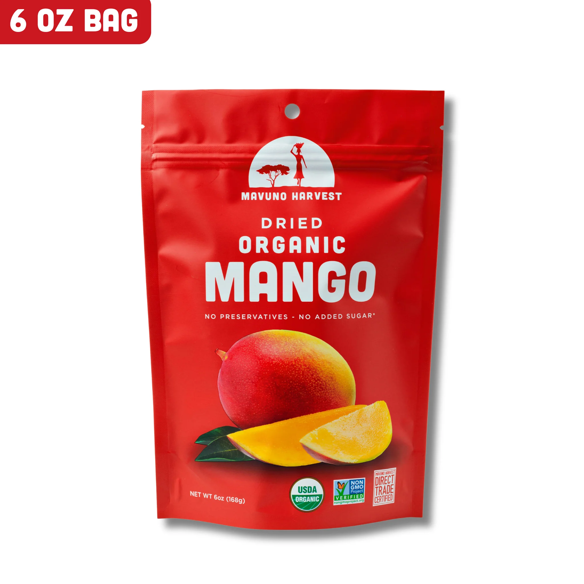Organic Dried Mango - Image 10