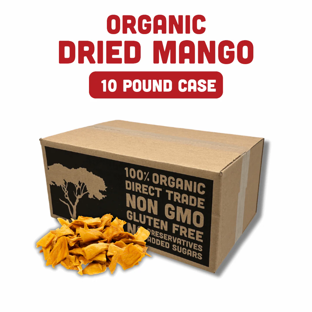 Organic Dried Mango - Image 8