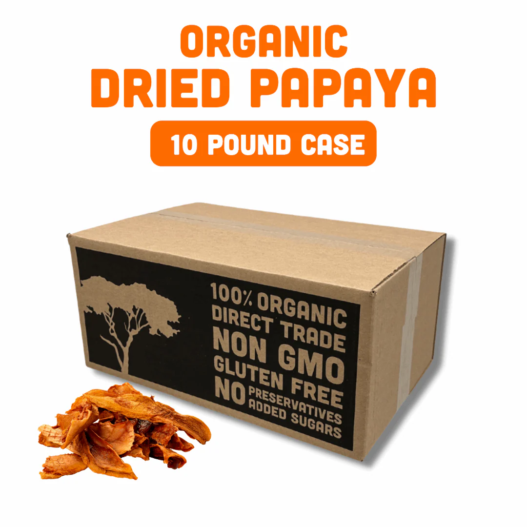 Organic Dried Papaya - Image 8