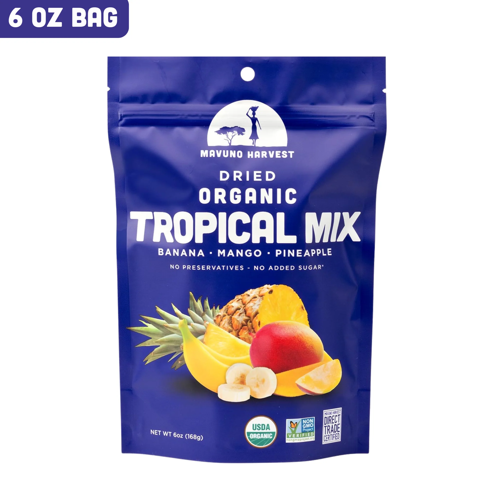 Organic Dried Tropical Mix - Image 10
