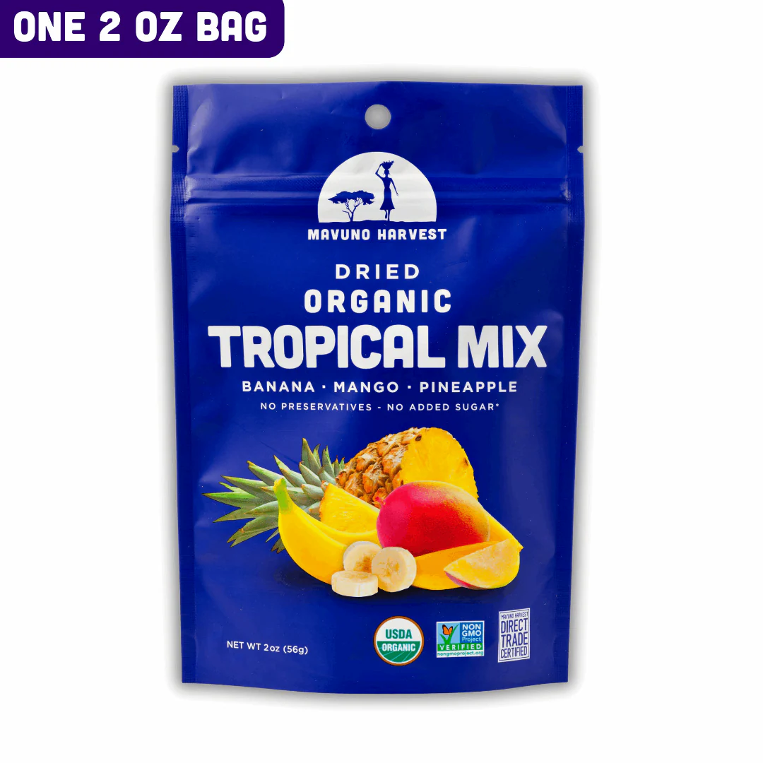 Organic Dried Tropical Mix - Image 4